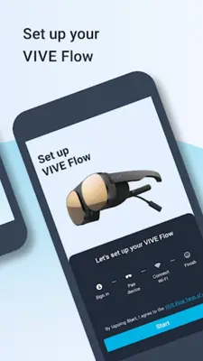 VIVE android App screenshot 3