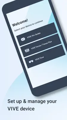 VIVE android App screenshot 4